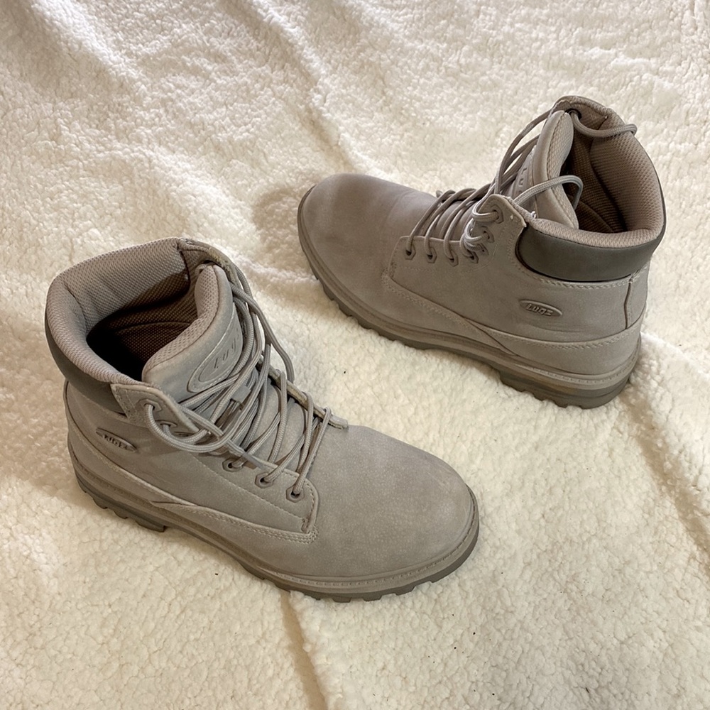 LUGZ COMBAT BOOTS🍁